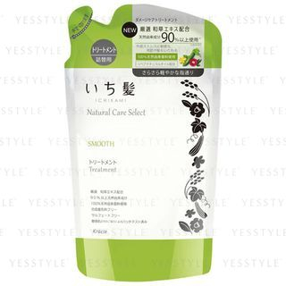 Kracie Ichikami Natural Care Select Smooth Treatment Refill 340G kracie kopen in de aanbieding