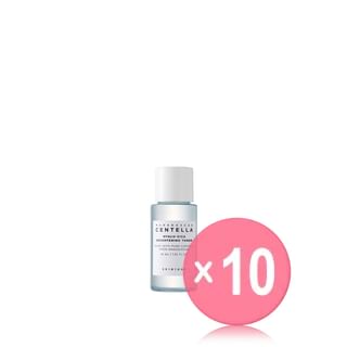 SKIN1004 - Madagascar Centella Hyalu-Cica Brightening Toner Mini 10pcs Bundle Set 30ml x 10 pcs