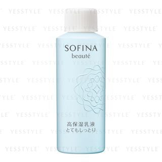 Sofina Beaute High Moisturizing Emulsion Very Moist Refill 60G sofina kopen in de aanbieding Sofina Beaute High Moisturizing Emulsion Very Moist Refill 60G sofina kopen in de aanbieding