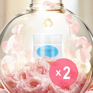 sevaa - Natural Rose Petal Gel Mask With Grape Seed Extract 2pcs Bundle Set 100ml x 2 pcs
