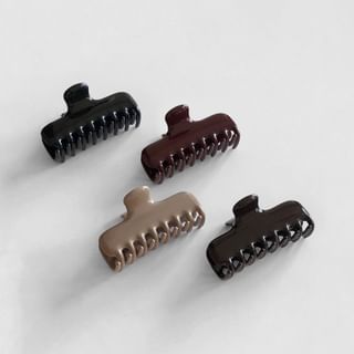Rectangle Hair Clamp