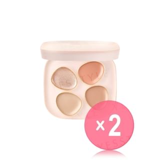 to/one - Petal Float Flawless Touch Concealer 2pcs Bundle Set 01 x 2 pcs