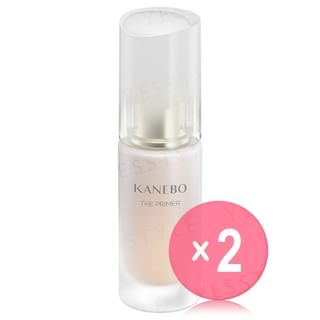 Kanebo - The Primer SPF 10 PA+ 2pcs Bundle Set 27ml x 2 pcs