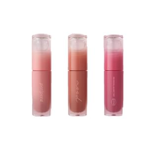 peripera - Ink Mood Glowy Tint Tteok Recipe Collection - 3 Colors #29 Hurry Up Pink