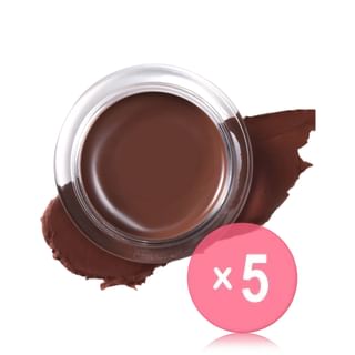 TENZERO - MOOLDA Moisture Veil Multi Use Blush - 15 Colors 5pcs Bundle Set #5 Bûche de Noël x 5 pcs