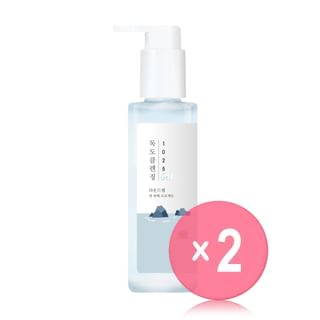 ROUND LAB - 1025 Dokdo Cleansing Gel 2pcs Bundle Set 150ml x 2 pcs
