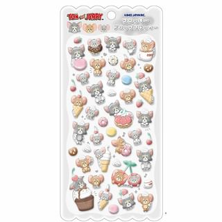 Tom and Jerry Sticker 1 pc