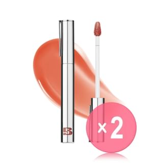 BRAYE - Thin Glow Tint Rose Edition - 10 Colors 2pcs Bundle Set #11 Rosemure x 2 pcs