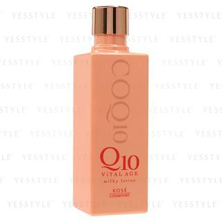 Kose Vital Age Q10 Milky Lotion 180Ml kose kopen in de aanbieding