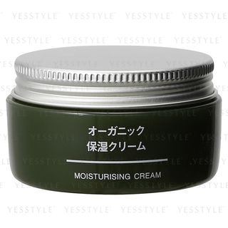 Muji Organic Moisturising Cream 45G muji kopen in de aanbieding
