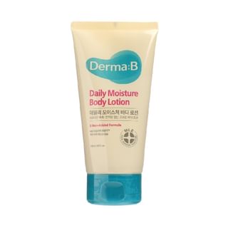 Derma: B - Daily Moisture Body Lotion Mini 150ml