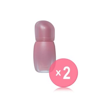 ETUDE - Soft Fixing Tint - 14 Colors 2pcs Bundle Set #10 MYU Pink x 2 pcs