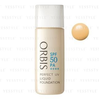 Orbis Perfet Uv Liquid Foundation Spf 50 Pa Natural 01 30Ml orbis kopen in de aanbieding Orbis Perfet Uv Liquid Foundation Spf 50 Pa Natural 01 30Ml orbis kopen in de aanbieding