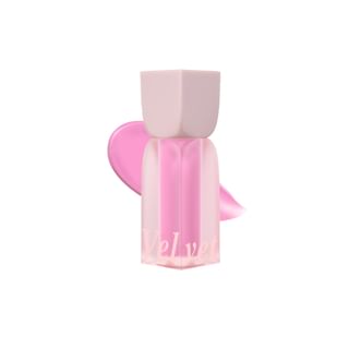 AGE20'S - Velvet Haze Blusher - 7 Colors #05 Icy Fuchsia