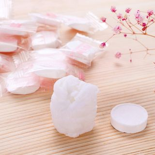 Choyu Compressed Face Mask Sheet 50 100 Pc choyu kopen in de aanbieding