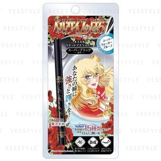 Creer Beaute Rose Of Versailles Liquid Eyeliner Super Black creer beaute kopen in de aanbieding