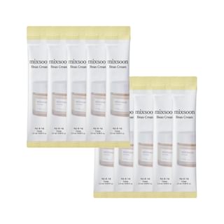 Mixsoon Bean Cream Stick Pouch Set 1.5ml x 10ea