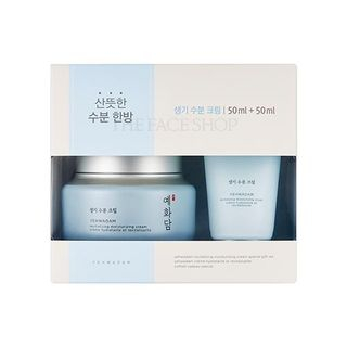 The Face Shop Yehwadam Revitalizing Moisturizing Cream Special Set 2Pcs the face shop kopen in de aanbieding The Face Shop Yehwadam Revitalizing Moisturizing Cream Special Set 2Pcs the face shop kopen in de aanbieding