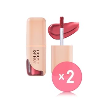 House of Hur - Glow Ampoule Tint - 4 Colors 2pcs Bundle Set Dawn Pink x 2 pcs
