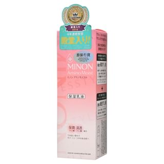 Minon - Amino Moist Moist Charge Milk 100g