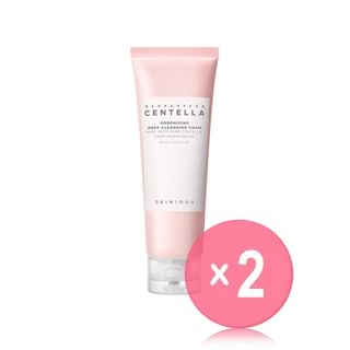 SKIN1004 - Madagascar Centella Poremizing Deep Cleansing Foam 2pcs Bundle Set 125ml x 2 pcs
