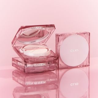 CLIO - Kill Cover Mesh Glow Cushion Set - 4 Colors #23N Ginger