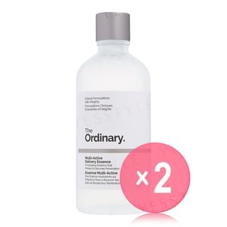 The Ordinary - Multi-Active Delivery Essence 2pcs Bundle Set 100ml x 2 pcs