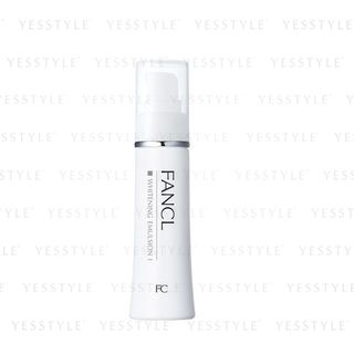Fancl Whitening Emulsion I 30Ml fancl kopen in de aanbieding