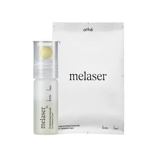 athé - Melaser Programming Ampoule For Melanin Care 2 pcs