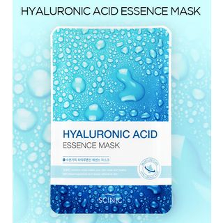 Scinic Hyaluronic Acid Essence Mask 1Pc scinic kopen in de aanbieding Scinic Hyaluronic Acid Essence Mask 1Pc scinic kopen in de aanbieding