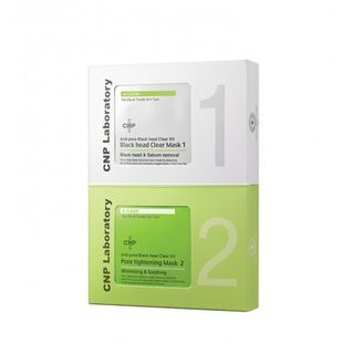 Cnp Laboratory Anti Pore Black Head Clear Kit 20Pcs cnp laboratory kopen in de aanbieding