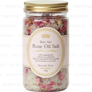 Shahram Rose Oil Bath Salt 300G shahram kopen in de aanbieding