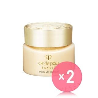 Cle de Peau Beaute - Massage Cream 2pcs Bundle Set 100g x 2 pcs