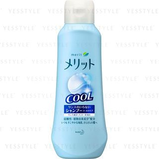 Kao Merit Conditioner Shampoo Cool Mint 200Ml kao kopen in de aanbieding Kao Merit Conditioner Shampoo Cool Mint 200Ml kao kopen in de aanbieding