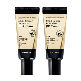 MIZON - Snail Repair Intensive BB Cream - 4 Colors #31