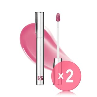 BRAYE - Thin Glow Tint Rose Edition - 10 Colors 2pcs Bundle Set #12 Chill Rose x 2 pcs