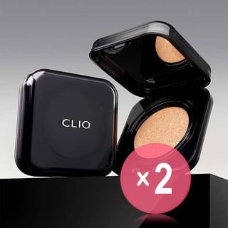 CLIO - Kill Cover Founwear Cushion Set - 5 Colors 2pcs Bundle Set #21N Linen x 2 pcs
