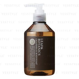 Leaf Botanics Grapefruit Body Soap 300Ml leaf botanics kopen in de aanbieding Leaf Botanics Grapefruit Body Soap 300Ml leaf botanics kopen in de aanbieding