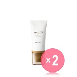 SKIN1004 - Madagascar Centella Air Fit Suncream Light 2pcs Bundle Set 50ml x 2 pcs