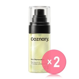 Ooznary - Vita 3 Aurora Mist 2pcs Bundle Set 60ml x 2 pcs