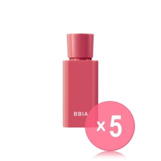 BBIA - Glow Tint Mini - 9 Colors 5pcs Bundle Set #02 Vintage x 5 pcs