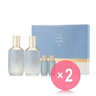 THE FACE SHOP - Yehwadam Special Set For Men 2pcs Bundle Set 4 pcs x 2 pcs