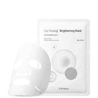 Cellapy Agi Toning Brightening Mask 1Pc cellapy kopen in de aanbieding