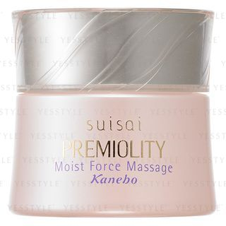 Kanebo Suisai Premiolity Moist Force Massage 100G kanebo kopen in de aanbieding