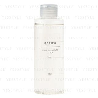 Muji Boostrt Essence Lotion 200Ml muji kopen in de aanbieding