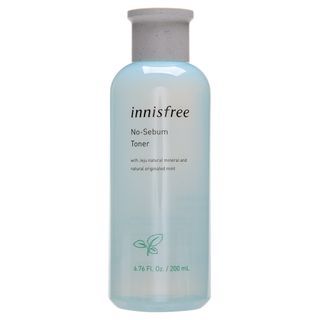 Innisfree No Sebum Toner 200Ml innisfree kopen in de aanbieding