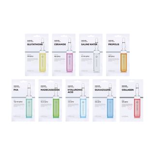 Missha Mascure Guaiazulene Sheet Mask 28Ml 1Pc missha kopen in de aanbieding Missha Mascure Guaiazulene Sheet Mask 28Ml 1Pc missha kopen in de aanbieding