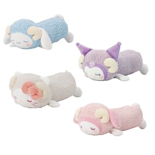 Sanrio Characters Goodnight Sheep Plush Pouch