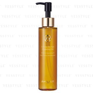 Ampleur Luxury De Age Cleansing Oil 145Ml ampleur kopen in de aanbieding Ampleur Luxury De Age Cleansing Oil 145Ml ampleur kopen in de aanbieding
