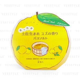 Charley Yuzu Bath Salt 30G X 2 charley kopen in de aanbieding